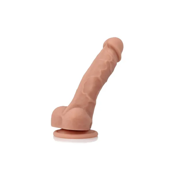 Realistlik dildo Virgite 18,5 cm