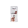 Realistlik dildo Virgite 18,5 cm