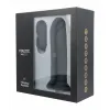Realistic Dildo Virgite R11 Black 14,4 cm