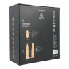 Realistic Dildo Virgite R11 Black 14,4 cm