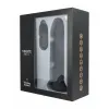 Realistinen dildo Virgite R15 Musta 16,5 cm