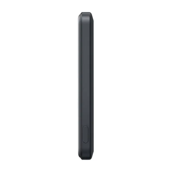 ESR Qi2 MagSlim 5000 mAh magnetic powerbank with stand (black)