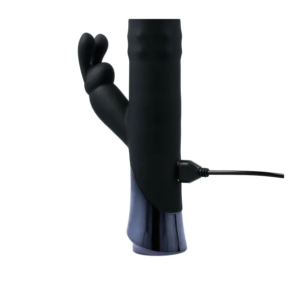 Vibrators Virgite Sudrabains