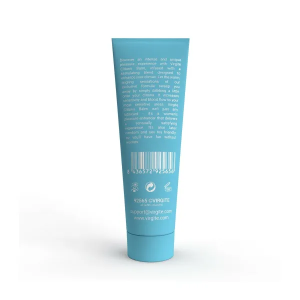 Stimuloiva geeli naiselle Virgite 30 ml