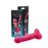 Vibrators Virgite Rozā