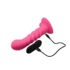 Vibrators Virgite Rozā