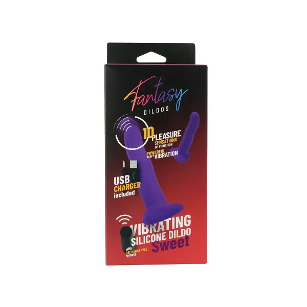 Vibrators Virgite