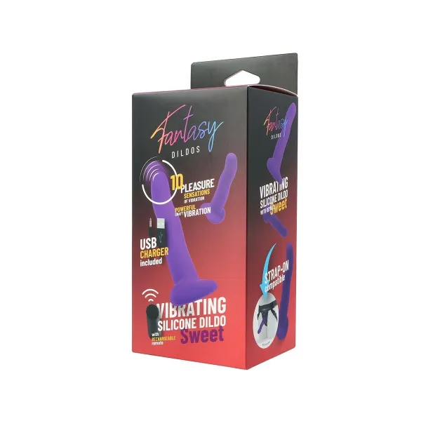 Vibrators Virgite