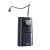 Baseus PrimeTrip VA1 2-in-1 pump with flashlight black