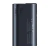 Baseus PrimeTrip VA1 2-in-1 pump with flashlight black