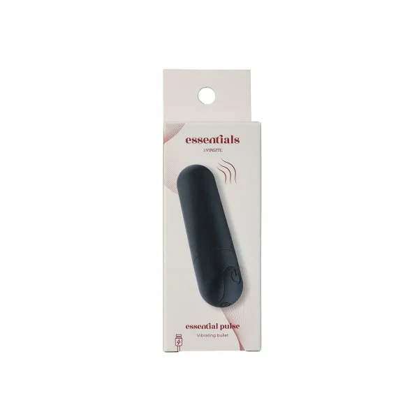 Lodveida Vibrators Virgite
