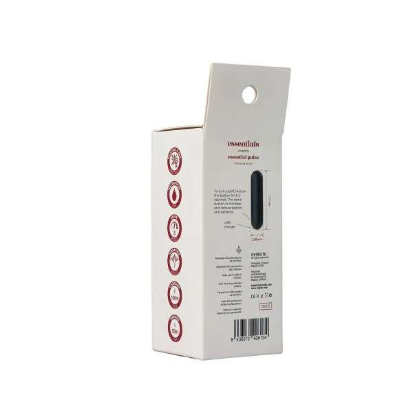 Lodveida Vibrators Virgite