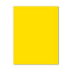Cards Iris Yellow 50 x 65 cm