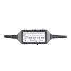 Power cable for VIOFO HK3 miniUSB video recorders