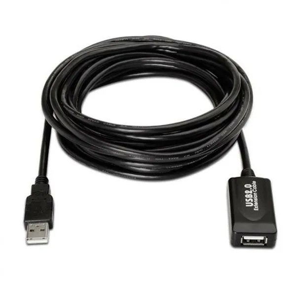 USB Adapteris Aisens A101-0020 USB 2.0 15 m