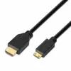 HDMI Cable Aisens A119-0114 1,8 m Black