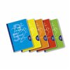 Notebook Lamela Multicolour A4 (5 Pieces)