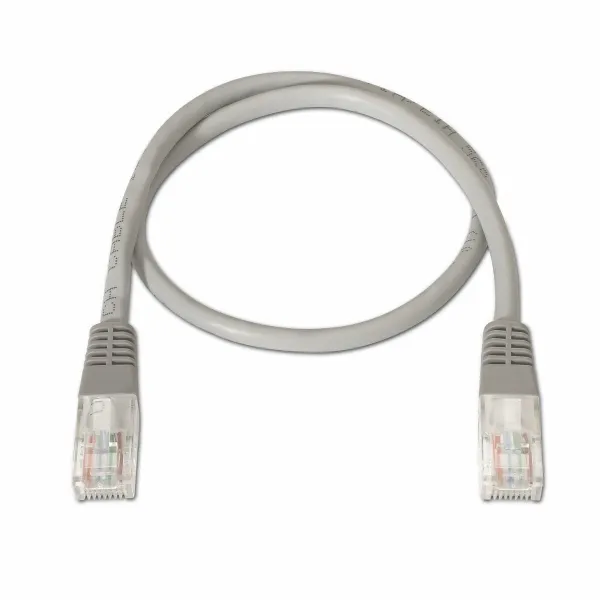 UTP Category 6 Rigid Network Cable Aisens A135-0270 Grey 7 m