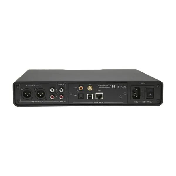 HiFiMAN Serenade no BT headphone amplifier