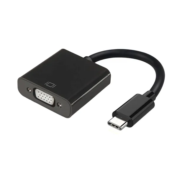 USB-C Adapteris Aisens A109-0347 VGA