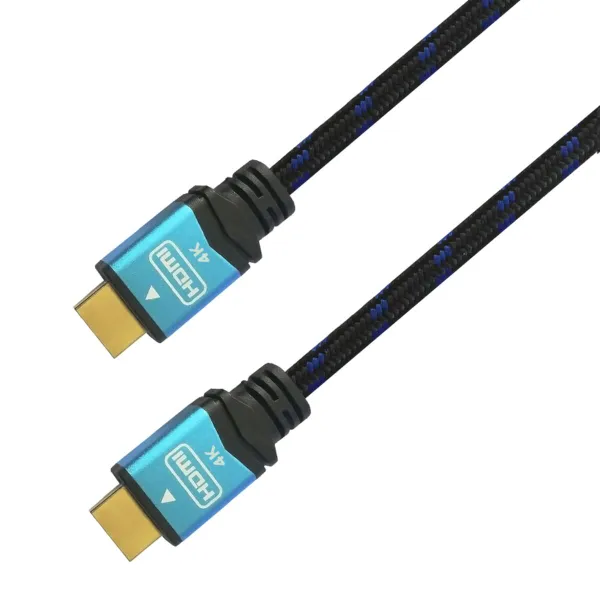 HDMI Cable Aisens A120-0357 2 m 4K Ultra HD