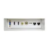 Audio-visual Connection Box Aisens A127-0340 White