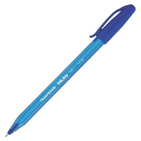 Pen Paper Mate Inkjoy 100 Blue 1 mm (50 Units)