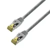 UTP Category 6 Rigid Network Cable Aisens A146-0337 Grey 5 m