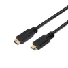 HDMI Cable Aisens A120-0374 Black 20 m