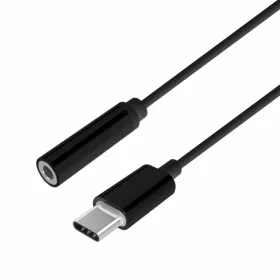 USB-adapter Aisens A109-0385 Must 15 cm