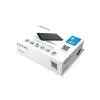 External Box Aisens ASE-2530B Black 2,5" USB 3.1