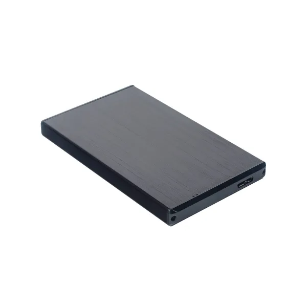 External Box Aisens ASE-2530B Black 2,5" USB 3.1