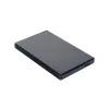 External Box Aisens ASE-2530B Black 2,5" USB 3.1