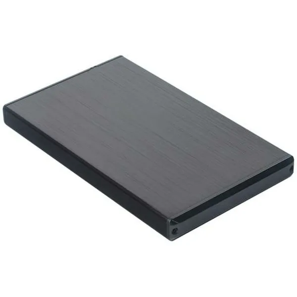 External Box Aisens ASE-2530B Black 2,5" USB 3.1