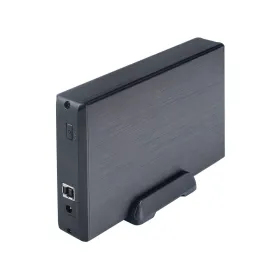 External Box Aisens ASE-3530B Black 3,5