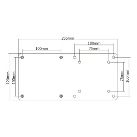 TV-teline Aisens MPC01-055