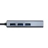 USB Centrmezgls Aisens A106-0401