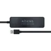 USB-keskitin Aisens A106-0399 Musta 3600 W