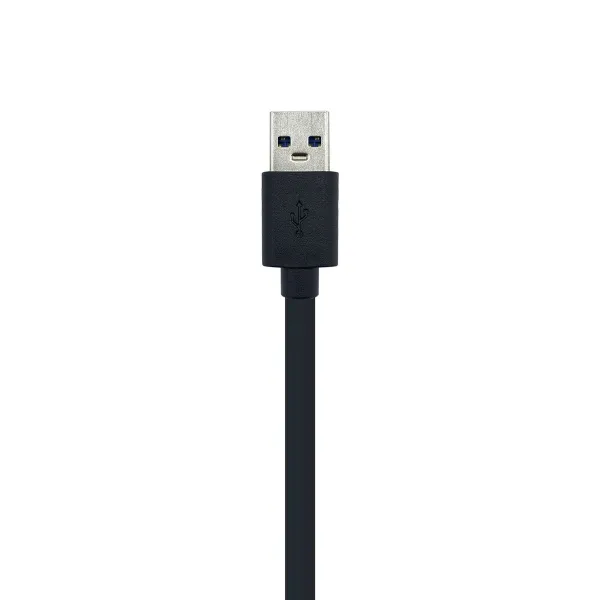 USB Hub Aisens A106-0399 Black 3600 W