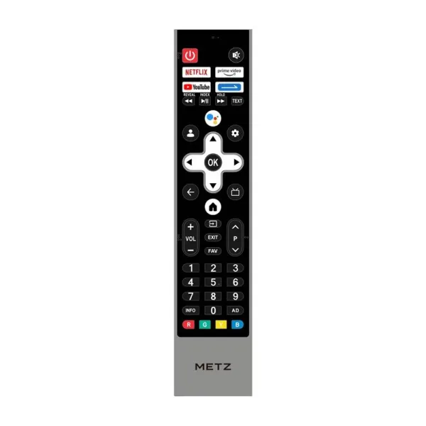 METZ 75MQE8000Z 75" QLED 4K Ultra HD TV