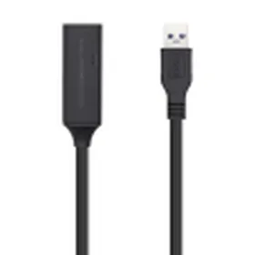 USB-adapter Aisens A105-0407 Must 5 m USB 3.0