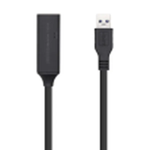 USB-adapter Aisens A105-0407 Must 5 m USB 3.0