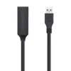USB-adapter Aisens A105-0407 Must 5 m USB 3.0