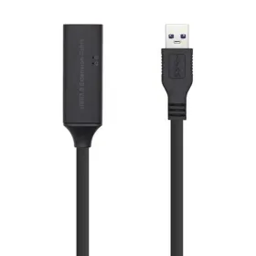USB-adapter Aisens A105-0408 Must 10 m USB 3.0