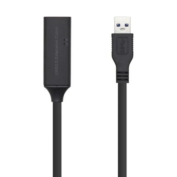 USB-adapter Aisens A105-0408 Must 10 m USB 3.0