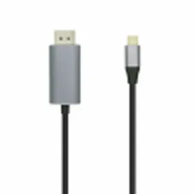 USB-Kaapeli Aisens A109-0395 1,8 m Musta