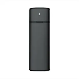 Cietā diska korpuss Aisens ASM2-001B Melns USB USB-C USB 3.0