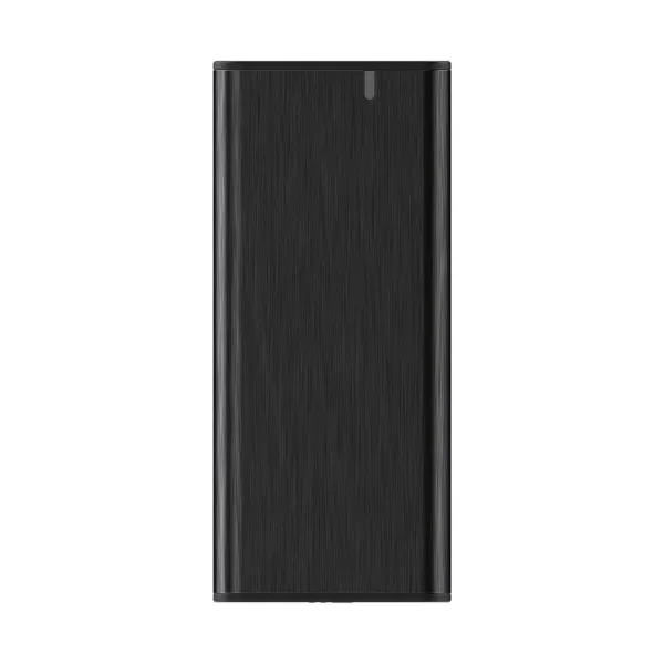 Housing for Hard Disk Aisens ASM2-008B Black Grey USB USB-C USB 3.0