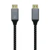 DisplayPort Cable Aisens A149-0434 50 cm Black Black/Grey