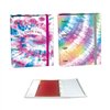 Ring binder SENFORT Ringbook Tie Dye 1 Unit Multicolour A4